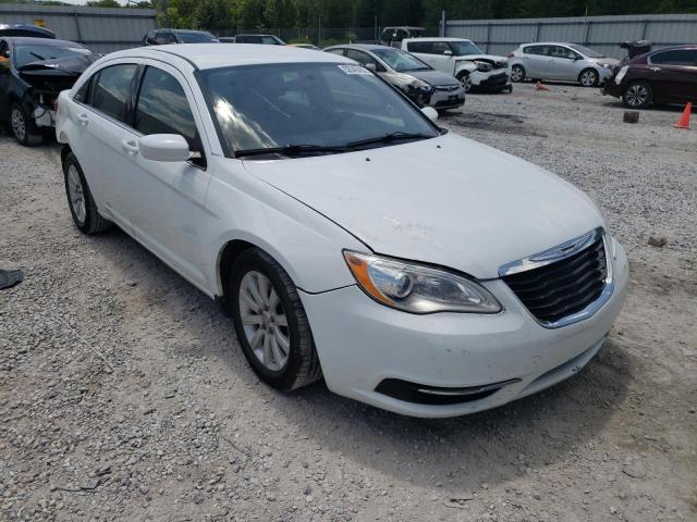 CHRYSLER 200 LX 2013 1c3ccbag0dn722075