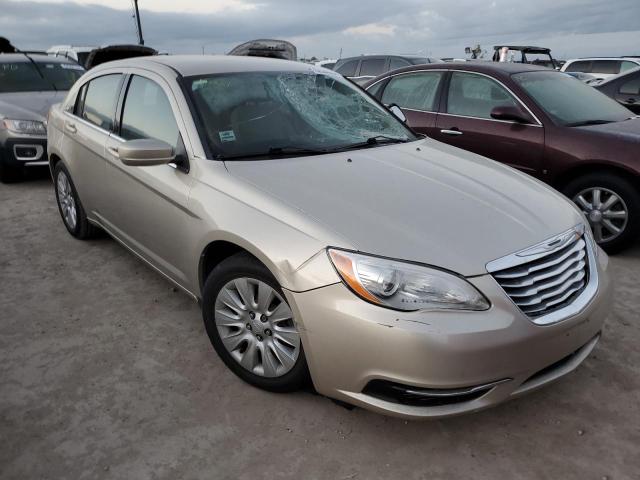 CHRYSLER 200 LX 2013 1c3ccbag0dn726983