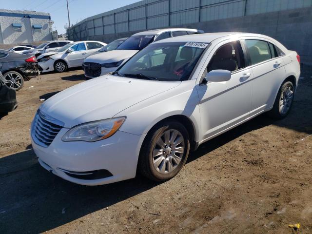 CHRYSLER 200 LX 2013 1c3ccbag0dn727213