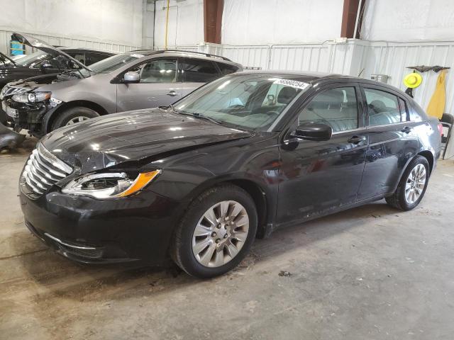 CHRYSLER 200 2013 1c3ccbag0dn727678