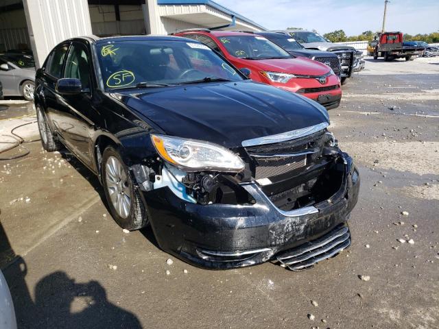 CHRYSLER 200 LX 2013 1c3ccbag0dn737644