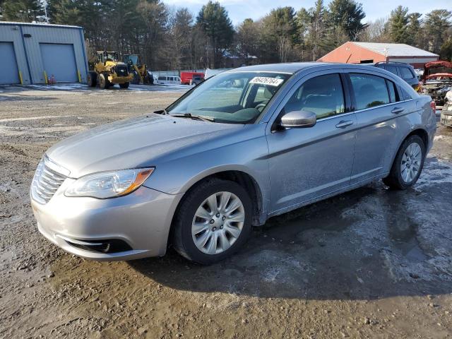 CHRYSLER 200 LX 2013 1c3ccbag0dn766187