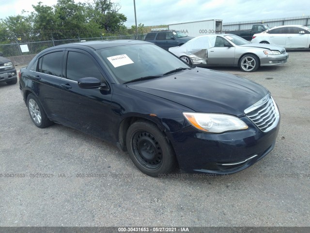 CHRYSLER 200 2014 1c3ccbag0en103655