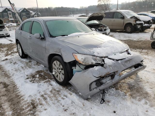 CHRYSLER 200 LX 2014 1c3ccbag0en152452