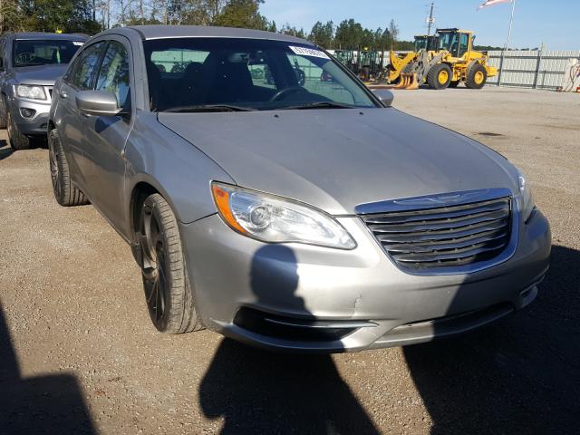 CHRYSLER 200 2012 1c3ccbag1cn170617