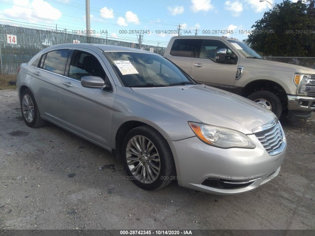 CHRYSLER 200 2012 1c3ccbag1cn170620