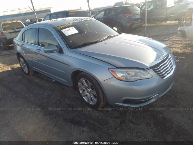 CHRYSLER 200 2012 1c3ccbag1cn235787