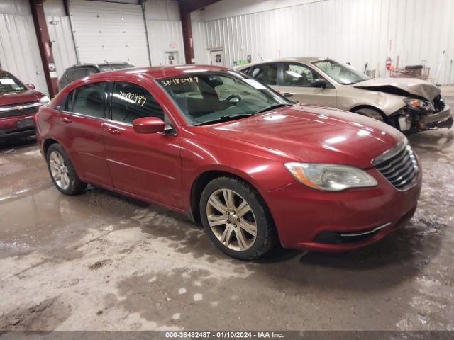 CHRYSLER 200 2012 1c3ccbag1cn240620