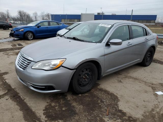 CHRYSLER 200 LX 2013 1c3ccbag1dn559386