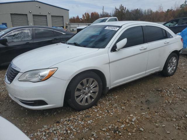 CHRYSLER 200 2013 1c3ccbag1dn721436