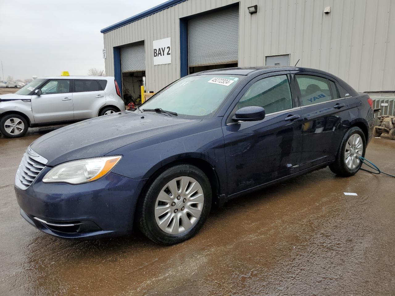 CHRYSLER 200 2013 1c3ccbag1dn721923