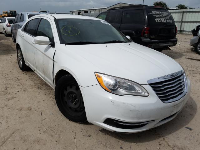 CHRYSLER 200 LX 2013 1c3ccbag1dn722098