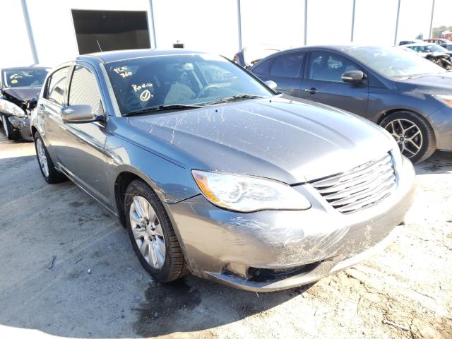 CHRYSLER 200 LX 2013 1c3ccbag1dn722361