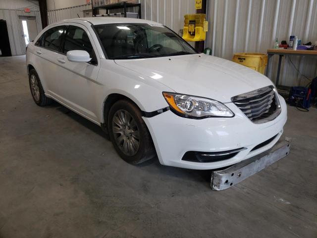 CHRYSLER 200 LX 2013 1c3ccbag1dn723512