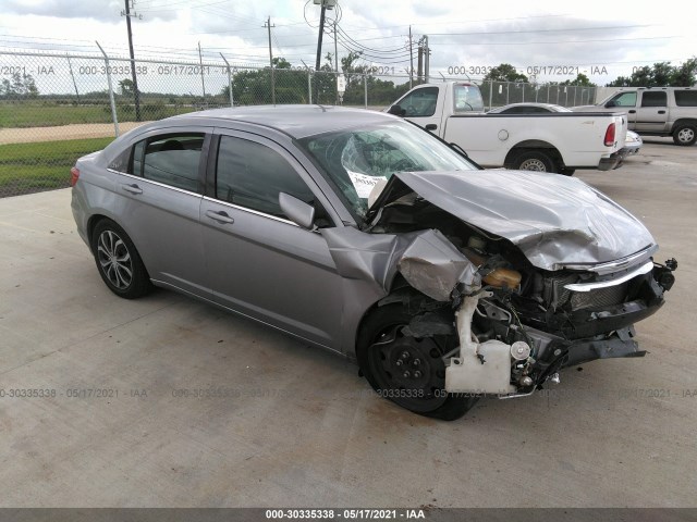 CHRYSLER 200 2014 1c3ccbag1en101820