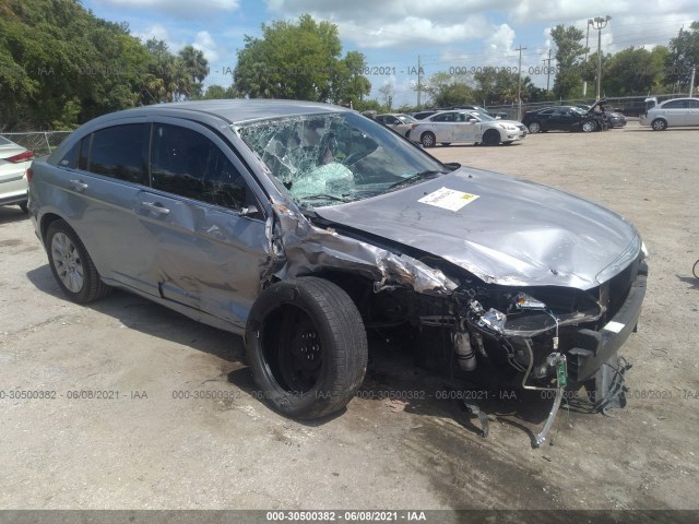 CHRYSLER 200 2014 1c3ccbag1en127480