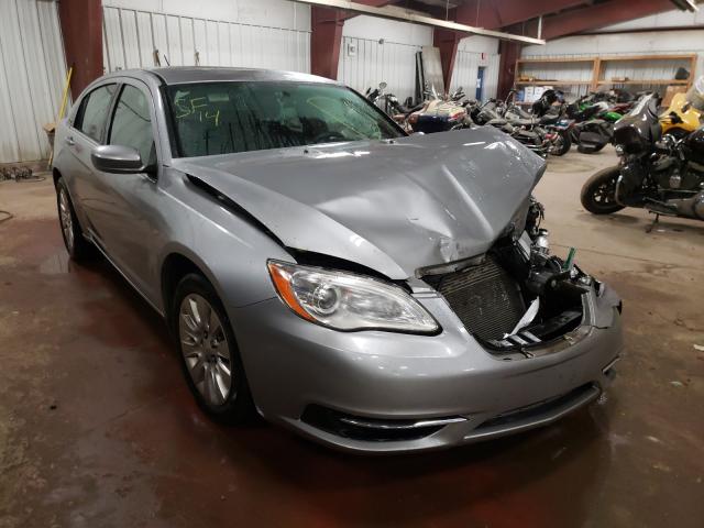 CHRYSLER 200 LX 2014 1c3ccbag1en164867