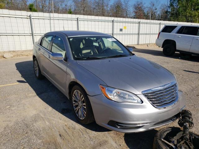 CHRYSLER 200 LX 2014 1c3ccbag1en171320