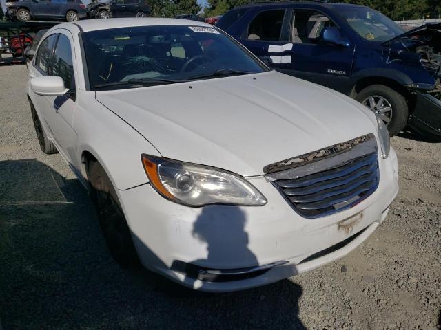 CHRYSLER 200 LX 2012 1c3ccbag2cn168617