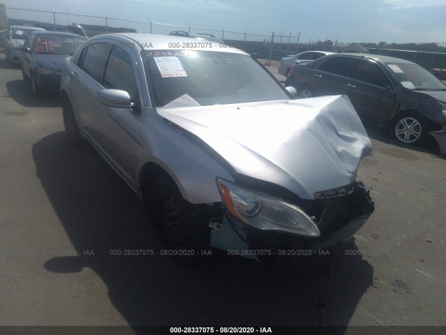 CHRYSLER 200 2012 1c3ccbag2cn203687