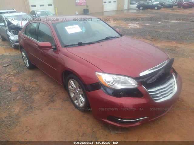 CHRYSLER 200 2012 1c3ccbag2cn228623