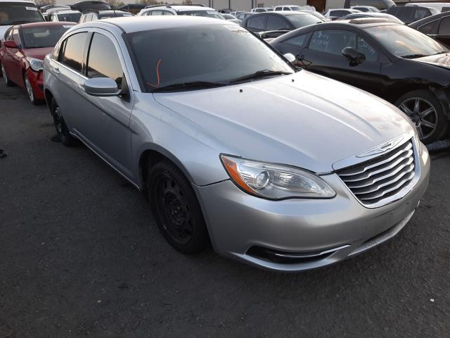 CHRYSLER 200 LX 2012 1c3ccbag2cn256471