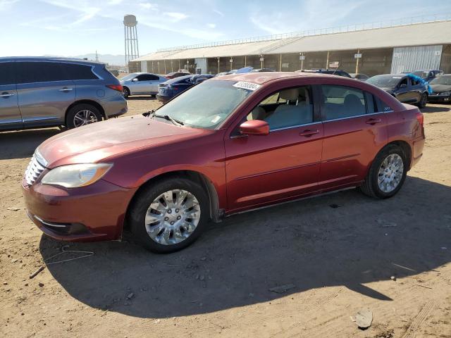 CHRYSLER 200 2012 1c3ccbag2cn316572