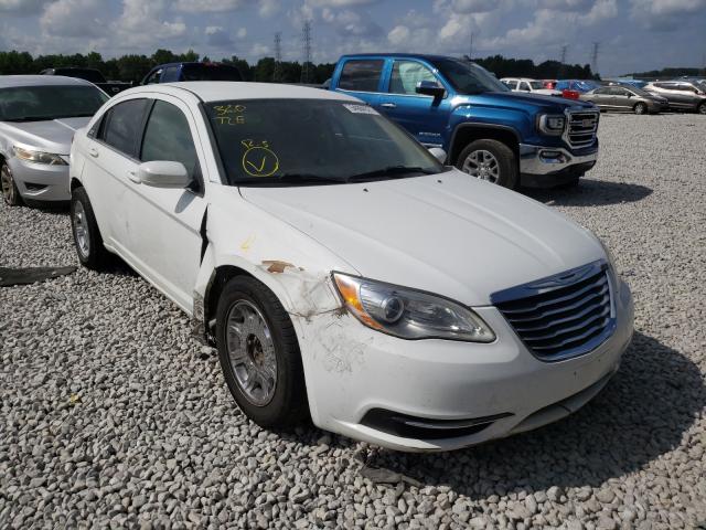 CHRYSLER 200 LX 2013 1c3ccbag2dn634211