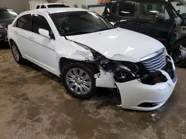 CHRYSLER 200 LX 2013 1c3ccbag2dn721459