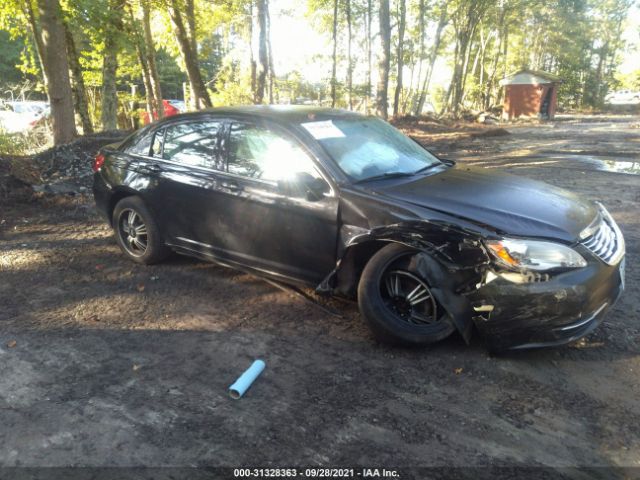 CHRYSLER 200 2013 1c3ccbag2dn722188