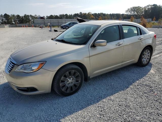 CHRYSLER 200 LX 2013 1c3ccbag2dn723342