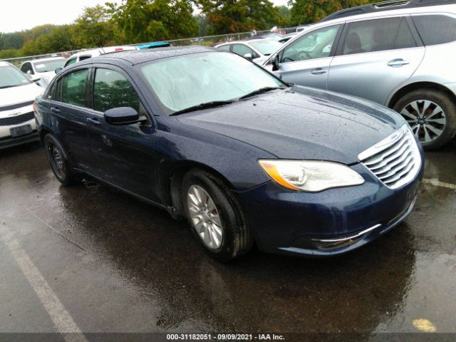 CHRYSLER 200 2013 1c3ccbag2dn726936