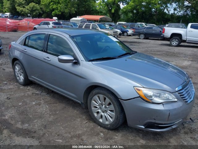 CHRYSLER 200 2013 1c3ccbag2dn729190