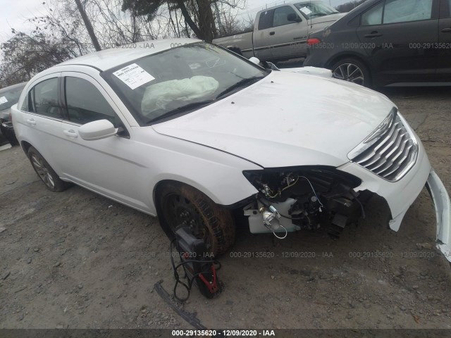 CHRYSLER 200 2013 1c3ccbag2dn736401