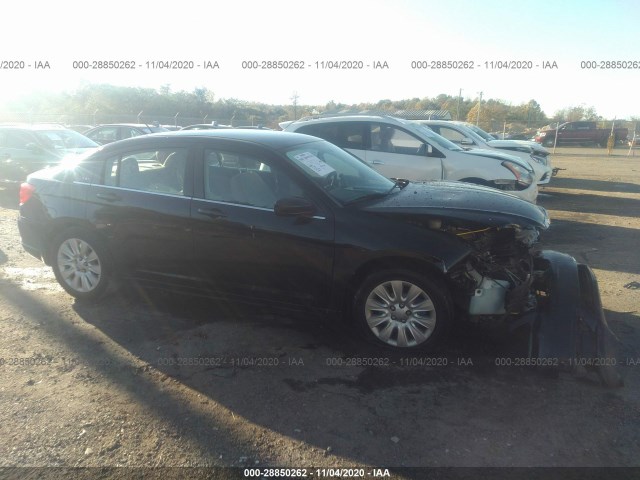 CHRYSLER 200 2013 1c3ccbag2dn736530