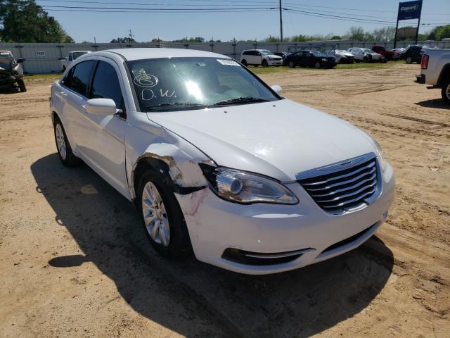 CHRYSLER 200 LX 2013 1c3ccbag2dn743171