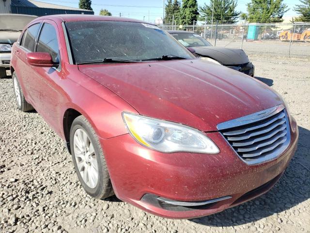 CHRYSLER 200 LX 2013 1c3ccbag2dn767681