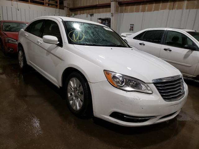 CHRYSLER 200 LX 2014 1c3ccbag2en101504