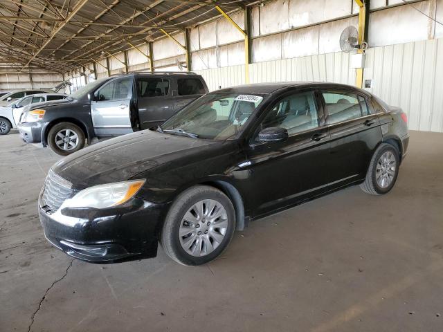 CHRYSLER 200 LX 2014 1c3ccbag2en101650