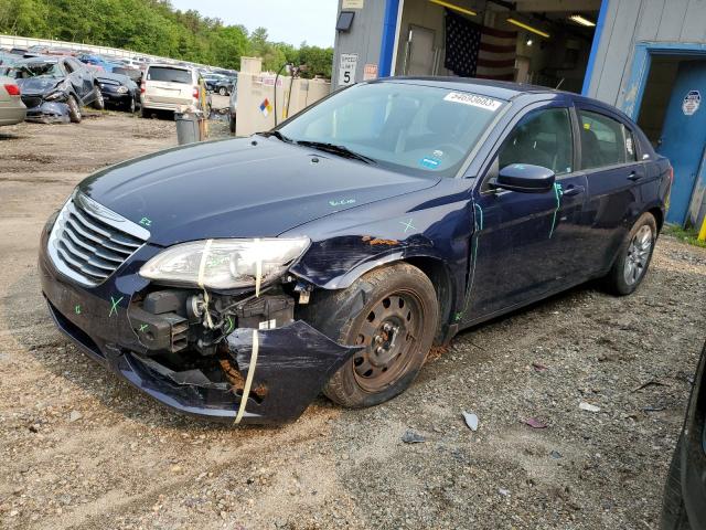 CHRYSLER 200 LX 2014 1c3ccbag2en103656