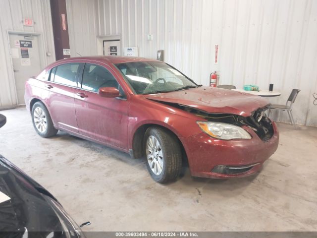 CHRYSLER 200 2014 1c3ccbag2en152484