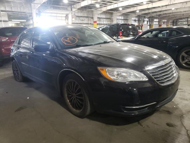 CHRYSLER 200 LX 2012 1c3ccbag3cn246337