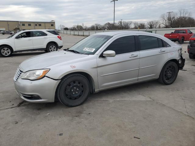 CHRYSLER 200 LX 2012 1c3ccbag3cn316810