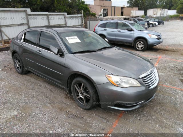 CHRYSLER 200 2012 1c3ccbag3cn321358