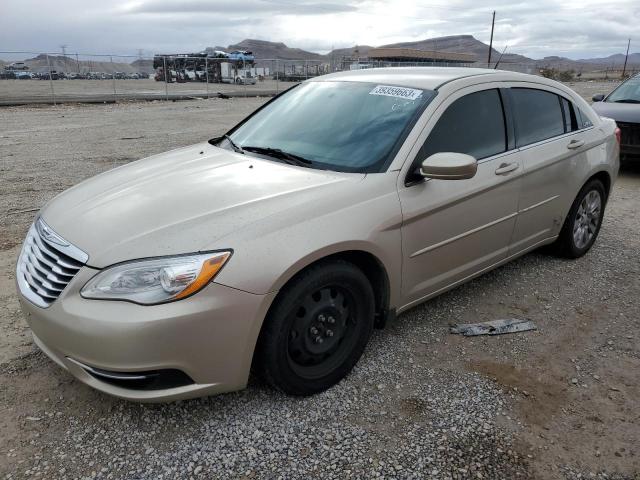 CHRYSLER 200 LX 2013 1c3ccbag3dn716268