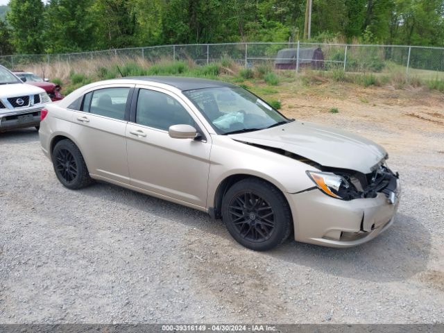 CHRYSLER 200 2013 1c3ccbag3dn723348