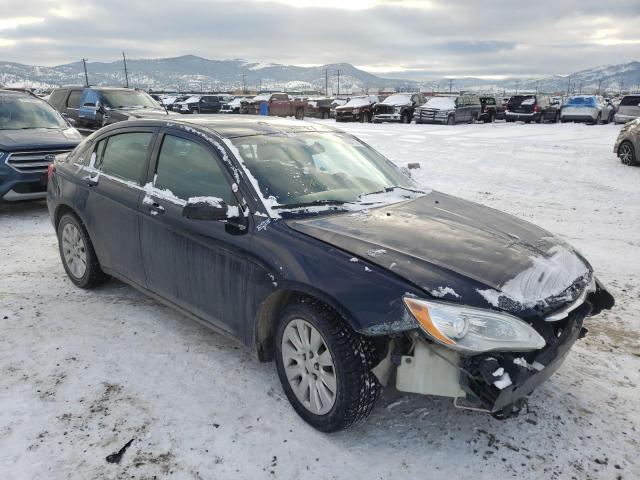 CHRYSLER 200 LX 2013 1c3ccbag3dn726735