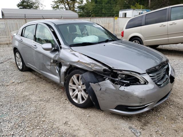 CHRYSLER 200 LX 2013 1c3ccbag3dn737184