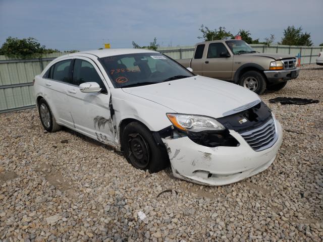 CHRYSLER 200 LX 2013 1c3ccbag3dn738528