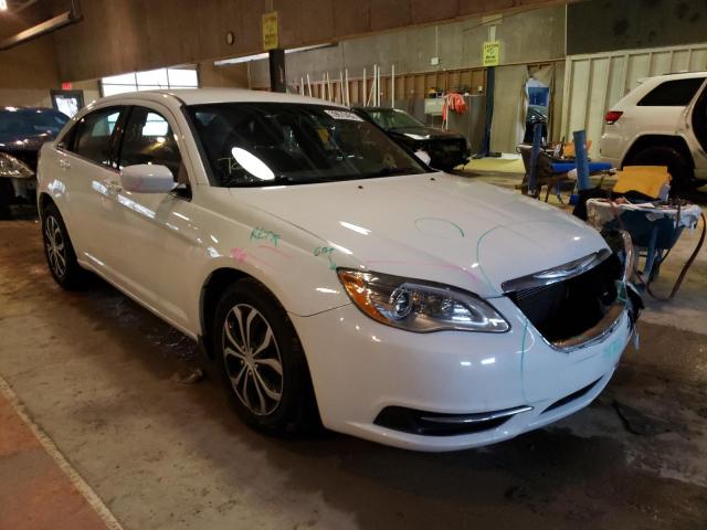 CHRYSLER 200 LX 2013 1c3ccbag3dn738898